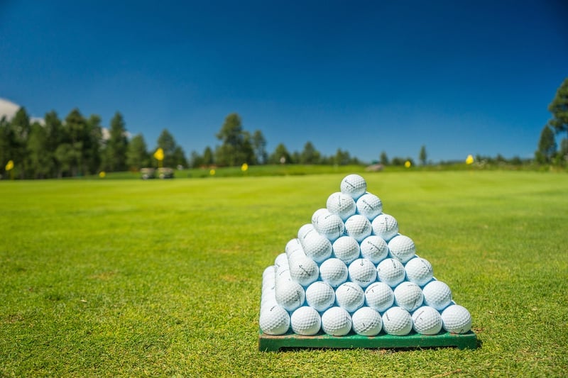 DIY Mini-Golf Course