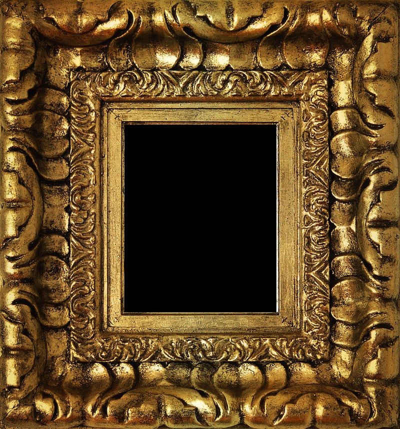 Picture Frame Ledges
